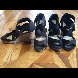 Essential wedges SZ 8 1/2